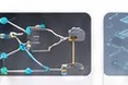 ComfyUI node workflow