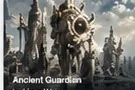 Ancient guardian fantasy art